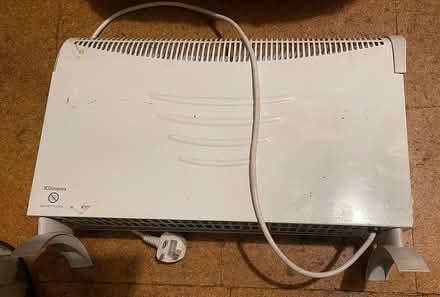 Photo of free convector heater not working (Finsbury Park N4) #1