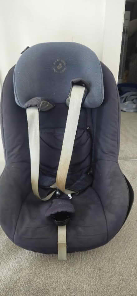 Photo of free Car Seats & IsoFix Base (Ringmer) #1