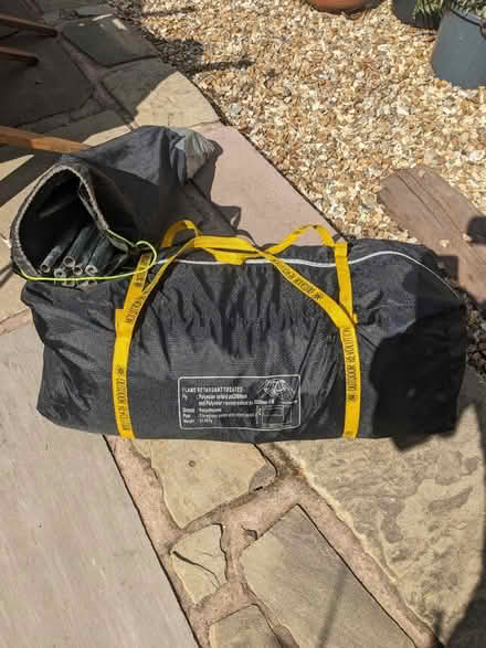 Photo of free Awning - driveaway for Campervan (Congleton Hightown) #3