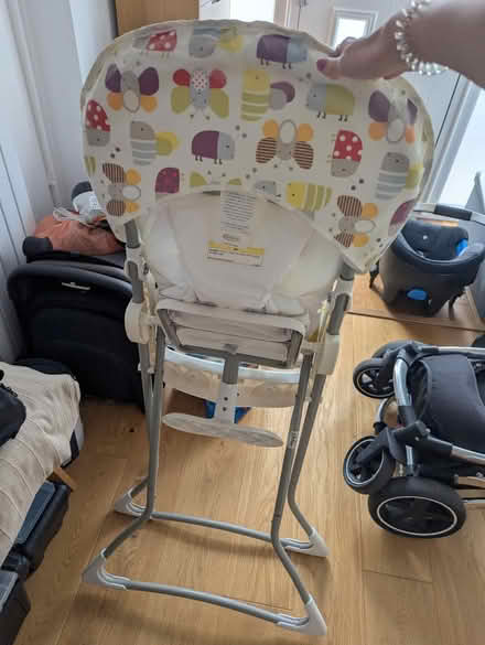 Photo of free baby high chair (Bexleyheath DA6) #3