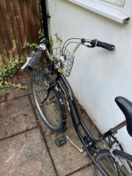 Photo of free Bike (NW3 Belsize Park) #2