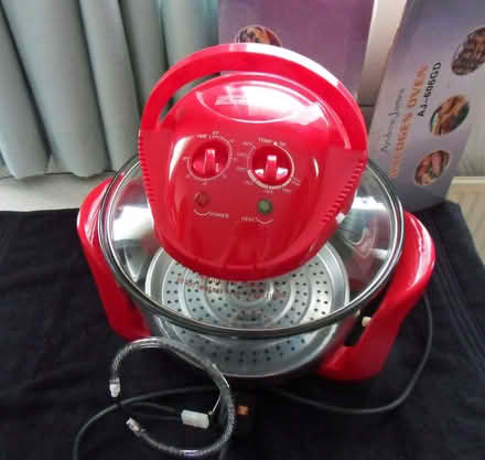 Photo of free Halogen Oven (Langley SL3) #1