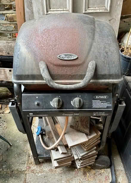 Photo of free Gas BBQ (Highbury Barn N5) #1