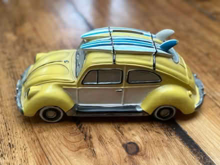 Photo of free Beetles piggy bank (Wood Green N22) #1