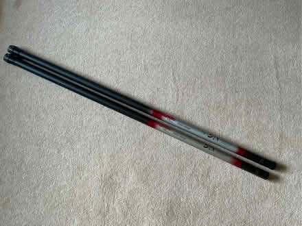 Photo of free 6m telescopic flagpoles or fishing whips (Cookham SL6) #1
