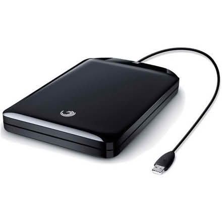 Photo of External USB drive (or enclosure) (Great Shelford CB22) #1