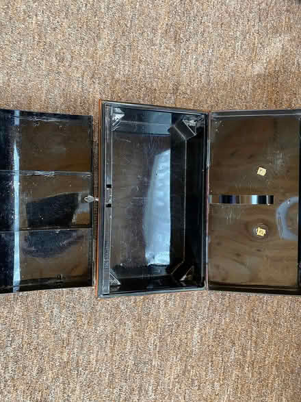 Photo of free Metal Box (Kingsway) #2