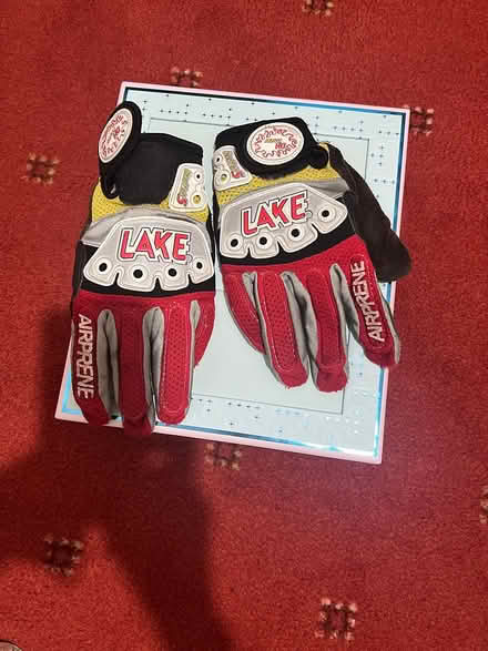 Photo of free Cycling gloves (Basford, Nottingham) #2