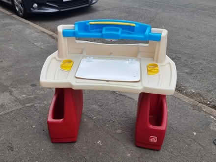 Photo of free Step 2 craft table (Derby DE24) #1