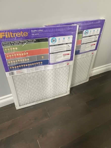 Photo of free Furnace Filters (Aurora) #3