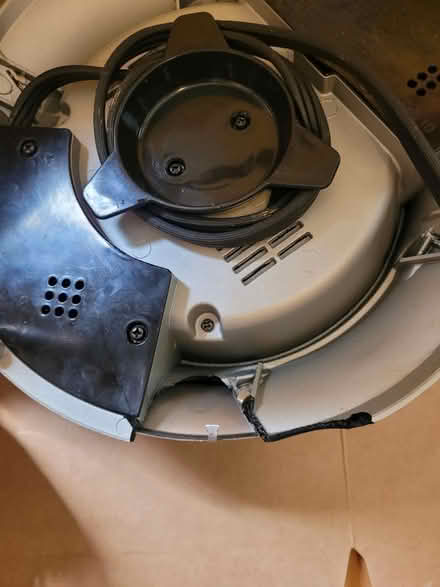 Photo of free Waffle Maker (Leslieville) #3
