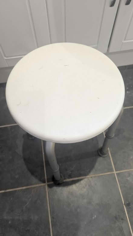 Photo of free Shower Stool (RG24 Old Basing) #2