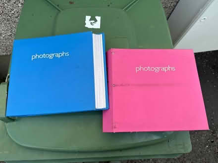 Photo of free Photo albums (Hanham) #1