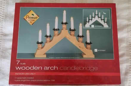 Photo of free Large box of Christmas goodies (Prenton CH43) #2