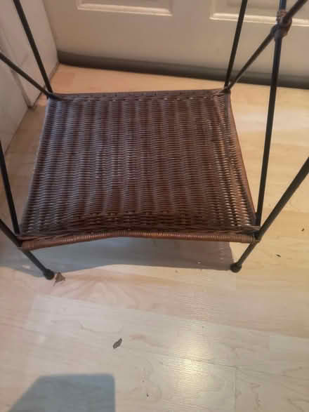 Photo of free Side table or plant stand (Gorebridge EH23) #1