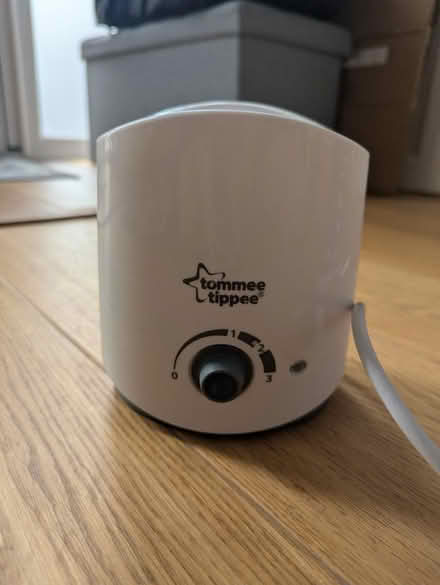 Photo of free baby bottle warmer (Bexleyheath DA6) #1