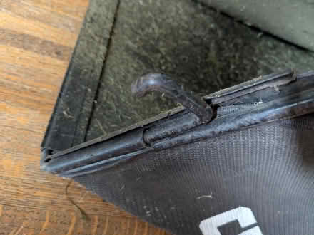 Photo of free Lawn mower grass catcher (Greenwood) #1