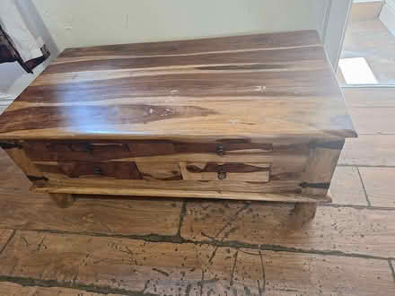 Photo of free Coffee table (B23) #2