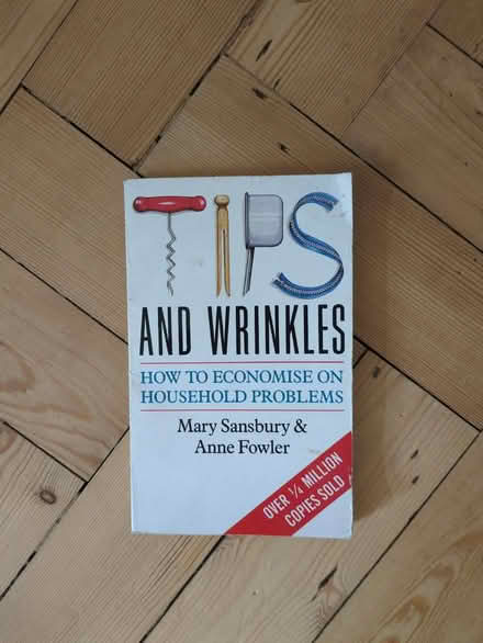 Photo of free Book of household tips (Enfield EN2) #1