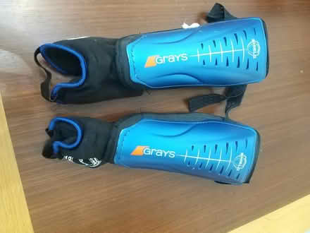 Photo of free Shin pads (Woodley, RG5) #1