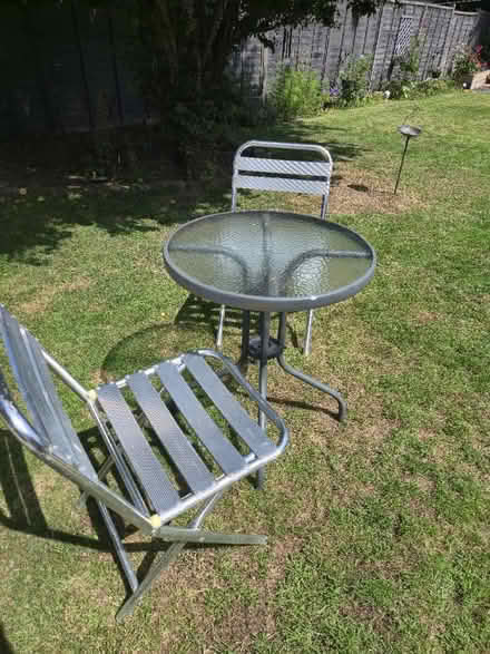 Photo of free Table & chairs (Bilton CV22) #1