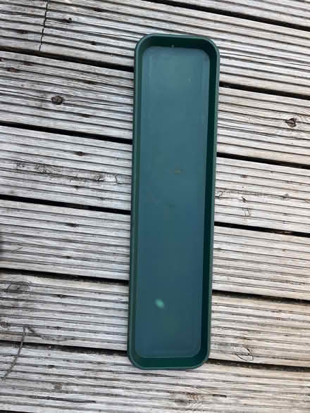 Photo of free Green trough tray (BS32) #1