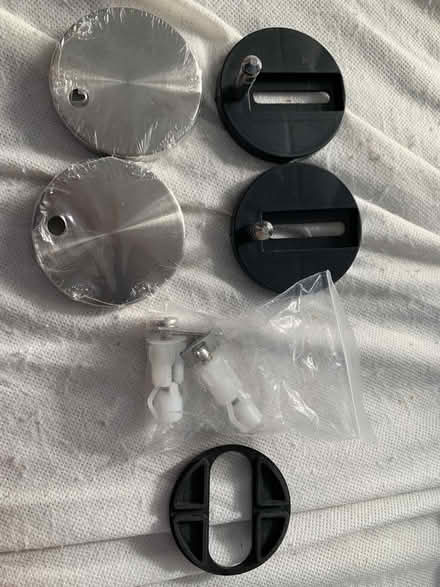 Photo of free Toilet seat fixings (Rochester) #1
