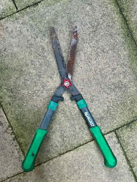 Photo of free Qualcast garden shears (Grindleton BB7) #1