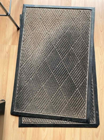 Photo of free 2 floor mats (Ha2) #1