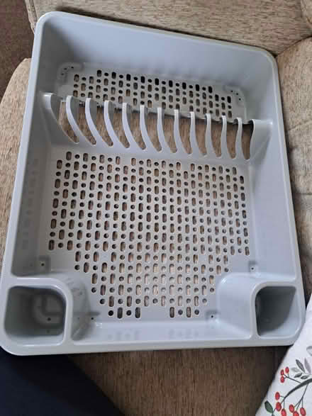 Photo of free Wham dish drainer (Cudworth S72) #1