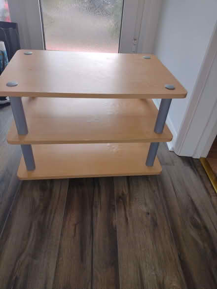 Photo of free TV table (Alresford CO7) #2