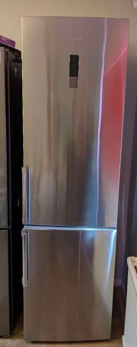 Photo of free Fridge freezer (Rg25 2DW) #2