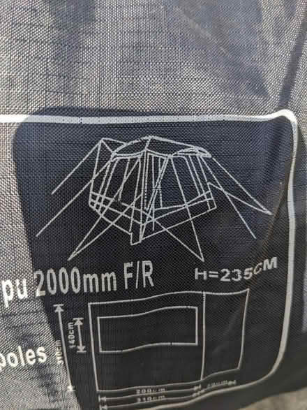 Photo of free Awning - driveaway for Campervan (Congleton Hightown) #4