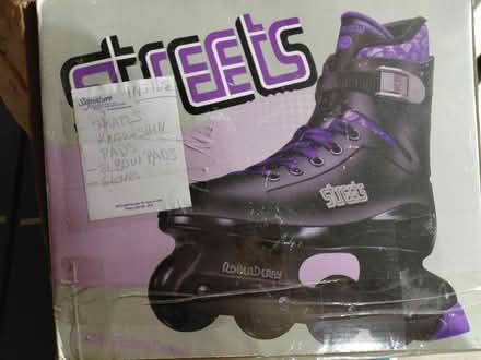 Photo of free Online skates and pads (Vienna twp) #1