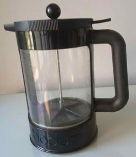 Photo of free Bodum cold-brew cafetiere (Allerton L18) #1