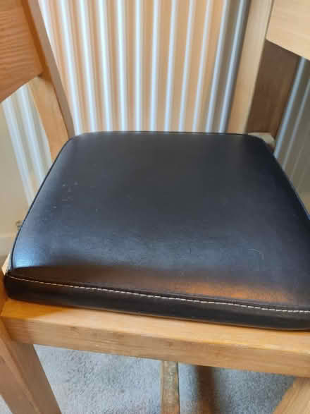 Photo of free Four Chairs (EH16, Prestonfield) #1