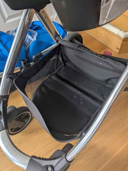 Photo of free baby pram (Bexleyheath DA6) #4