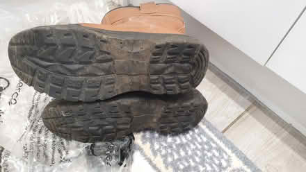 Photo of free Work boots (Bletchley MK2) #2
