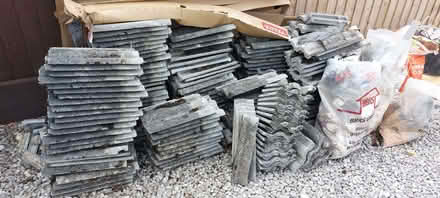 Photo of free Roof Tiles (Neston CH64) #1