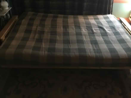 Photo of free Full Size FutonSofaBed (Near Channing & San Pablo) #3
