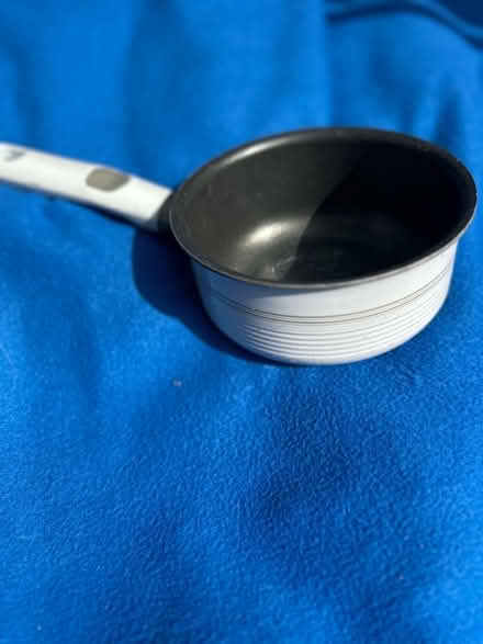 Photo of free Frying pans and milk pan (Nast Hyde Farm AL10) #2