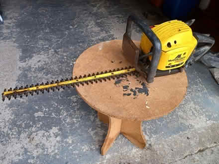 Photo of free petrol hedge trimmer (Kirkintilloch area) #1
