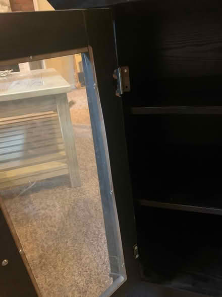 Photo of free Electric tv stand fireplace (Saugerties) #3