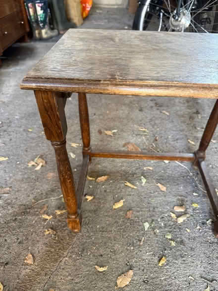 Photo of free Side table (Hanham) #2