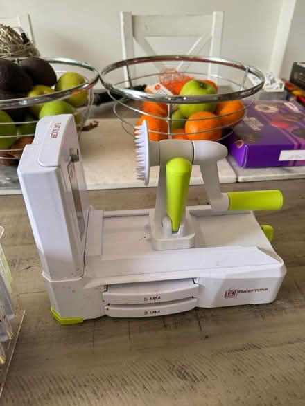 Photo of free Spiralizer (Croydon CR2) #1