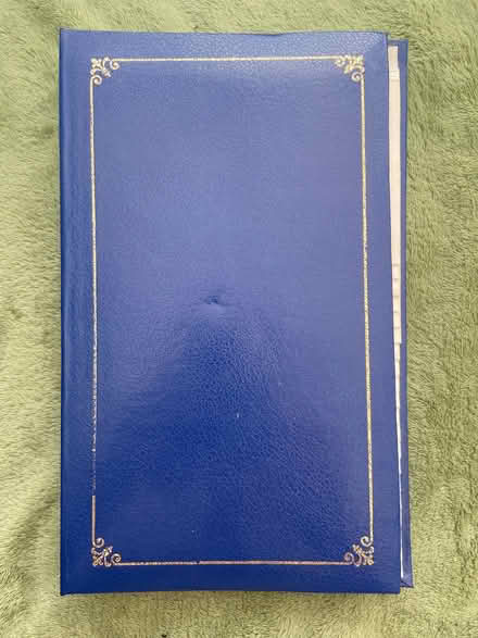 Photo of free Small photo album (Milton PO3) #1