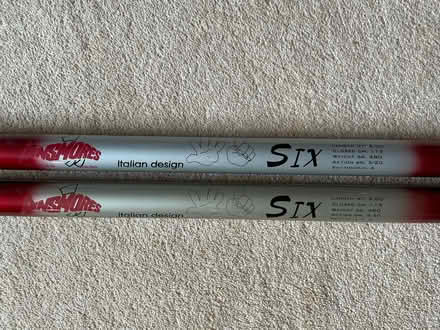 Photo of free 6m telescopic flagpoles or fishing whips (Cookham SL6) #2