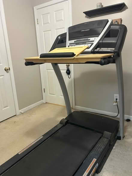 Photo of free Treadmill with walking desk (Pelham, AL) #1