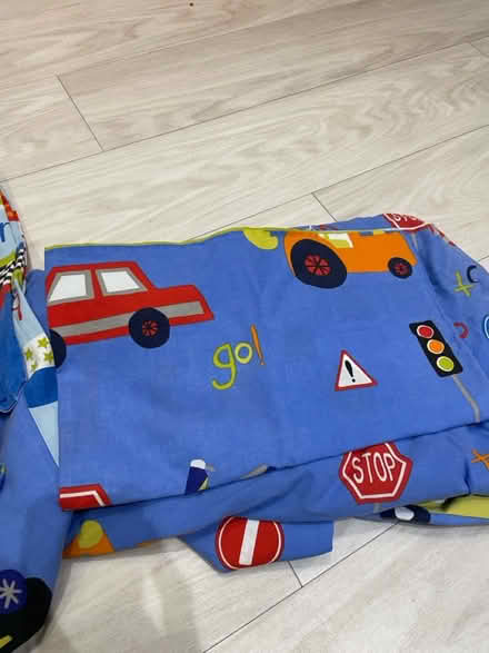 Photo of free single bedding set (Kenilworth) #2