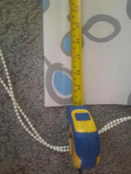 Photo of free Window roller blind (Horsforth LS18) #2